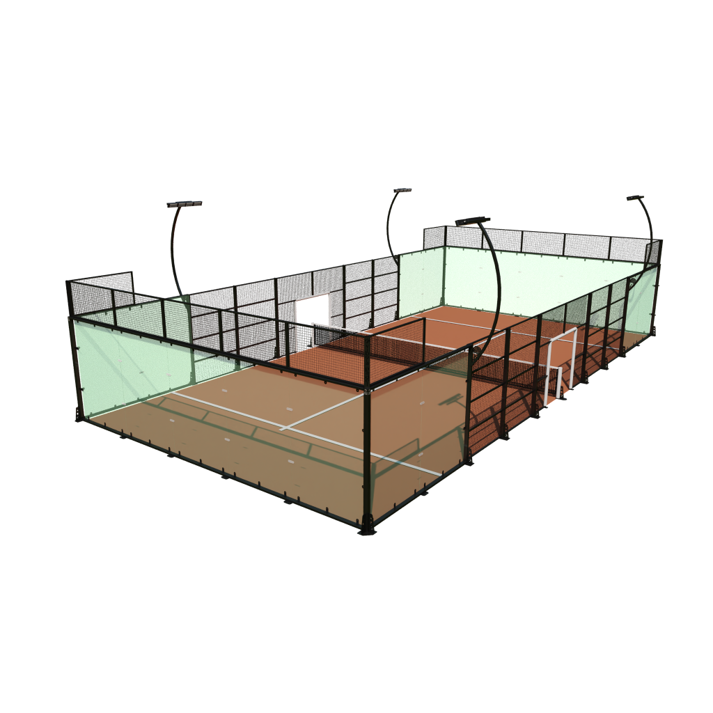 Classic Padel Court