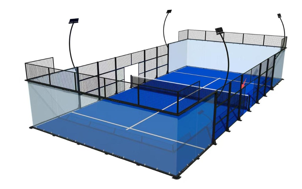 Super Panoramic Court